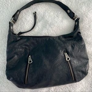 Roxy Leather Purse